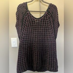Free People Tunic Sweater